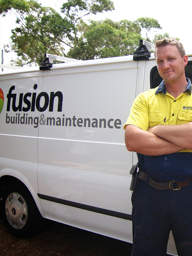 Fusion FBM