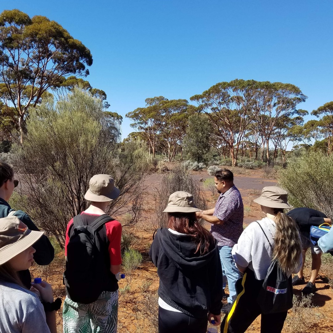 Pilgrimage 21 Bush What's It Like Podcast Cast