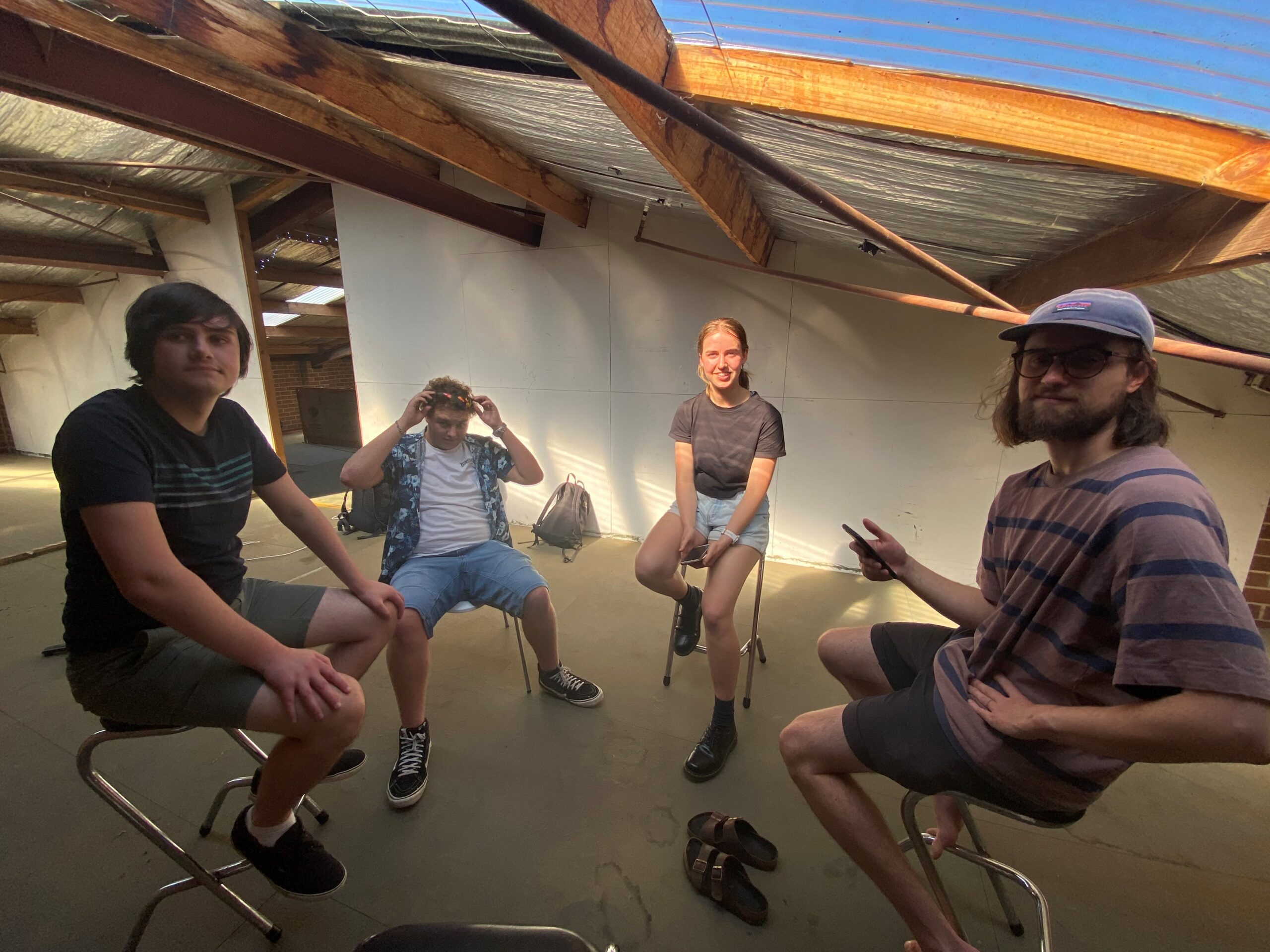 What's It Like Podcast Cast What's It Like Podcast Cast
