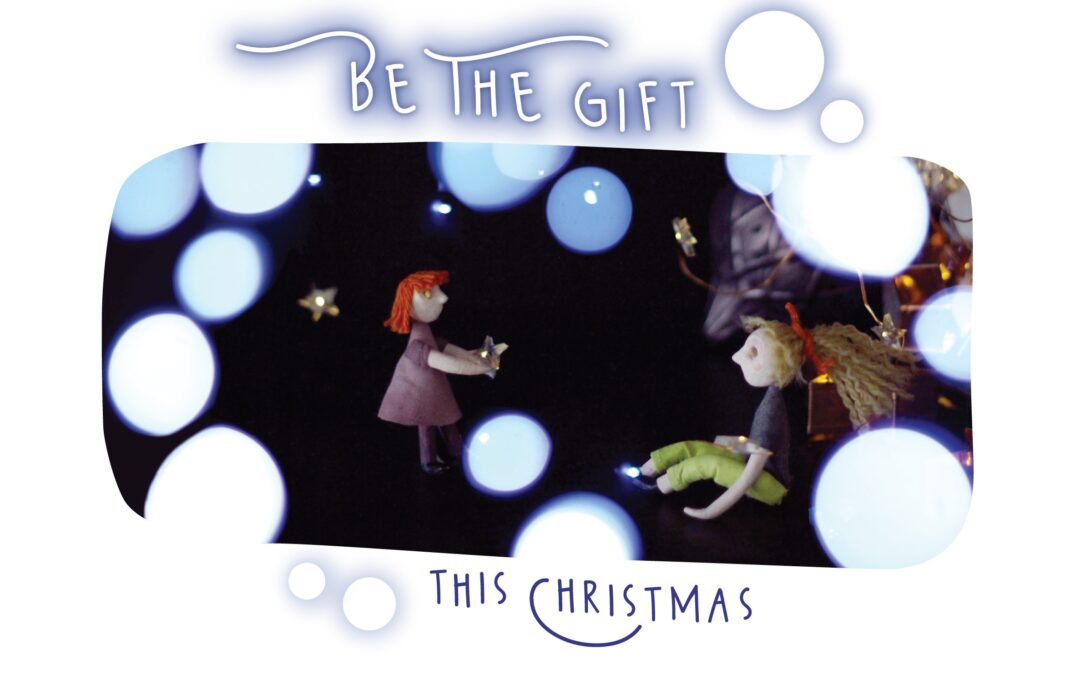 Be the Gift This Christmas