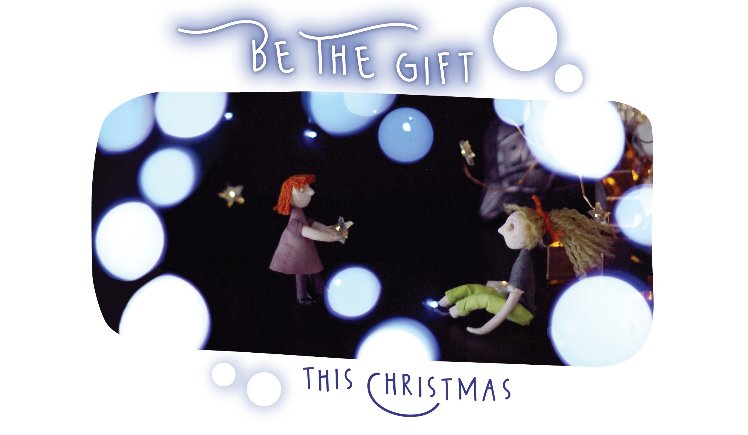 Be The Gift