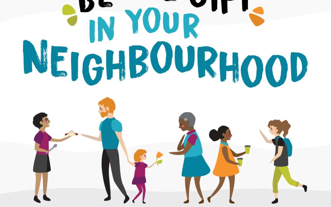 How can you be a good neighbour?
