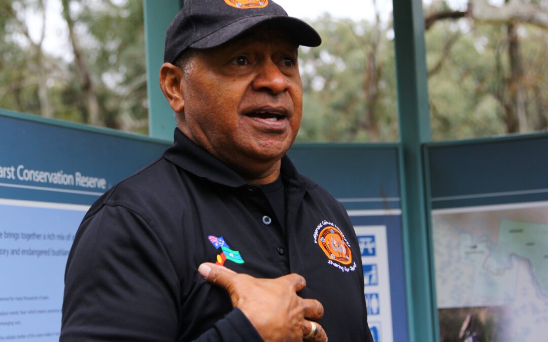 NAIDOC Week 2022 – Get Up! Stand Up! Show Up!