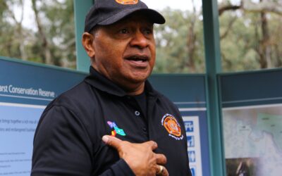 NAIDOC Week 2022 – Get Up! Stand Up! Show Up!