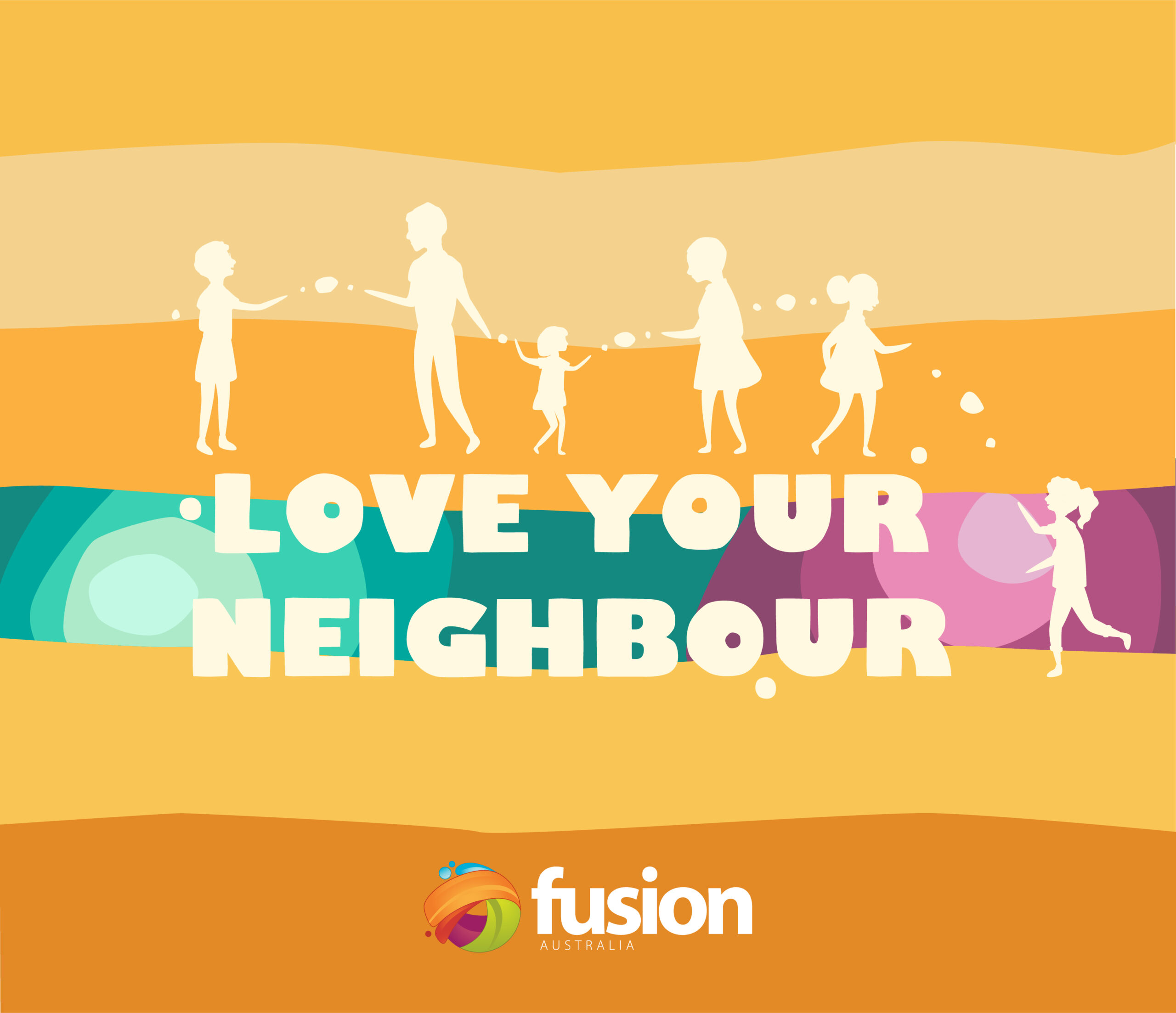 Neighbour Day 2023 Love Your Neighbour