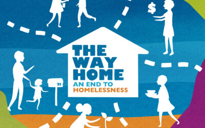 Together we can bring An End to Homelessness