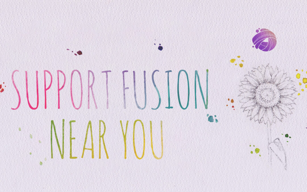 Support Fusion Near You