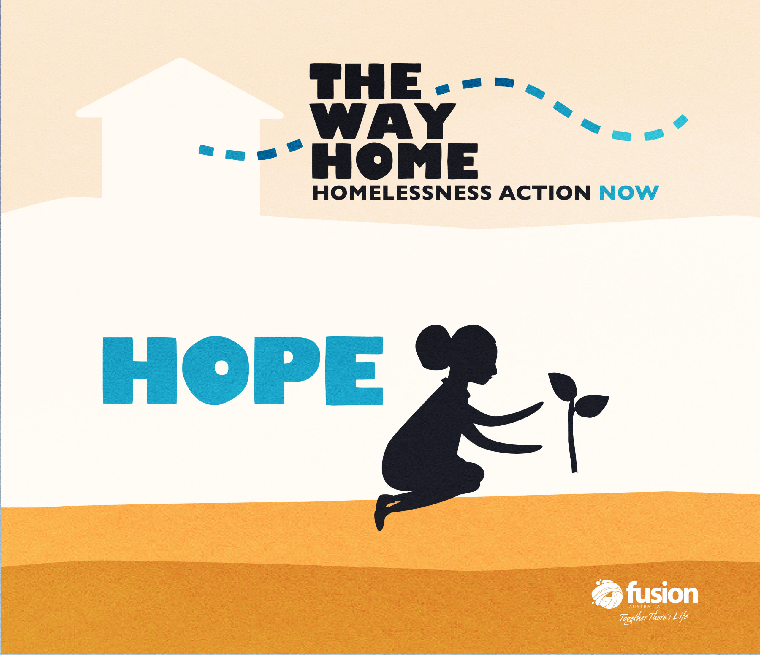 An End to Homelessness Hope