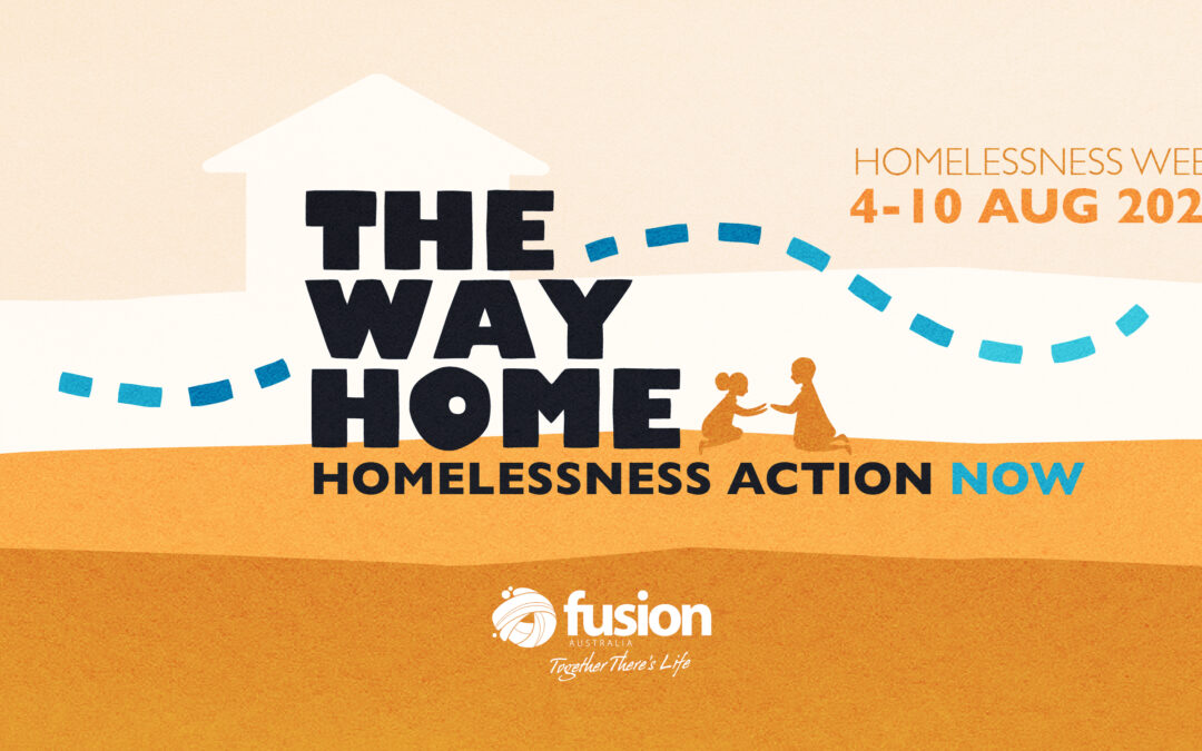 Homelessness Action Now