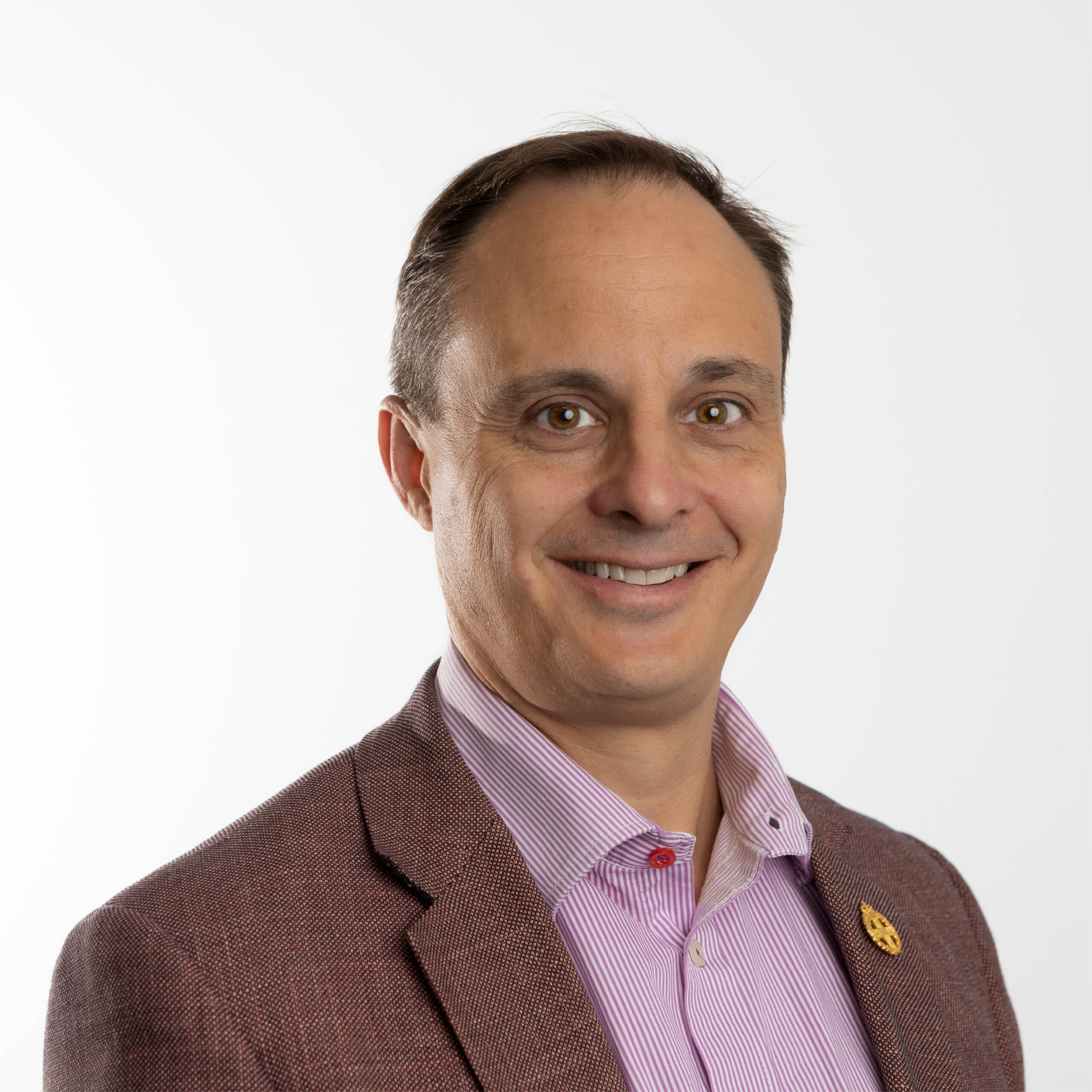 Director FAL T Griffths